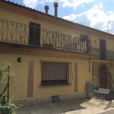 Casavacanze Ciaspole E Uva פיאסטרה