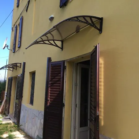 Vakantiehuis Casavacanze Ciaspole E Uva Fiastra