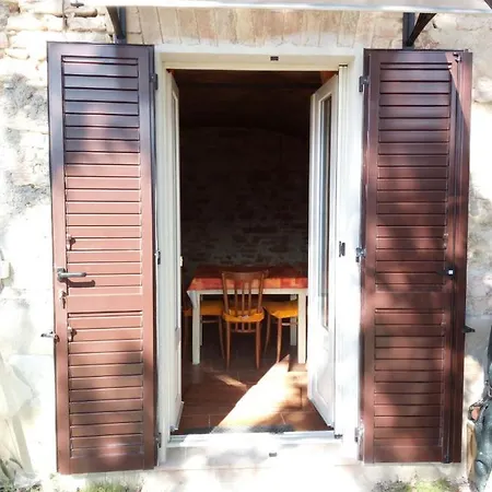 בית נופש Casavacanze Ciaspole E Uva *