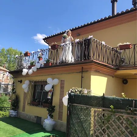 Casavacanze Ciaspole E Uva Vakantiehuis