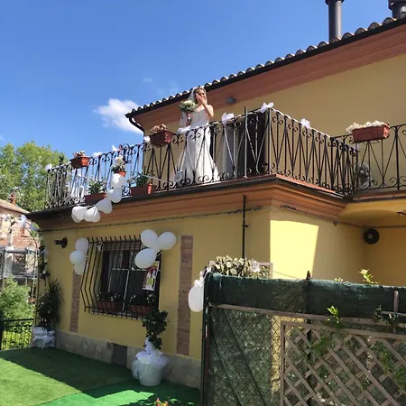 בית נופש Casavacanze Ciaspole E Uva