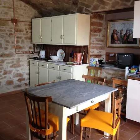 Casavacanze Ciaspole E Uva * Fiastra