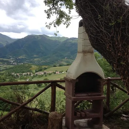 Casavacanze Ciaspole E Uva Semesterbostad *