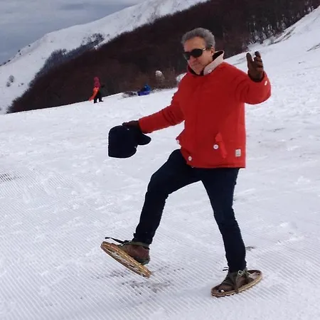 펜션 Casavacanze Ciaspole E Uva *