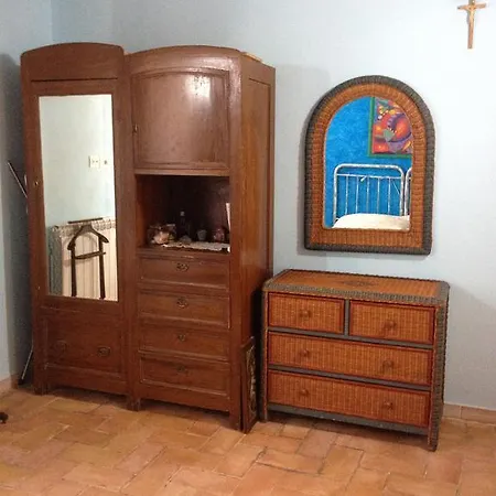 펜션 Casavacanze Ciaspole E Uva