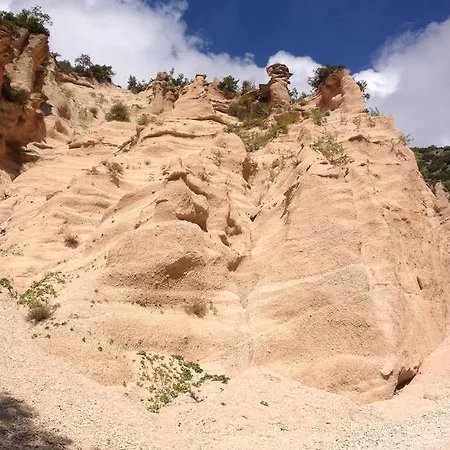 Casavacanze Ciaspole E Uva 펜션 피아스트라