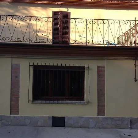 Casavacanze Ciaspole E Uva Fiastra