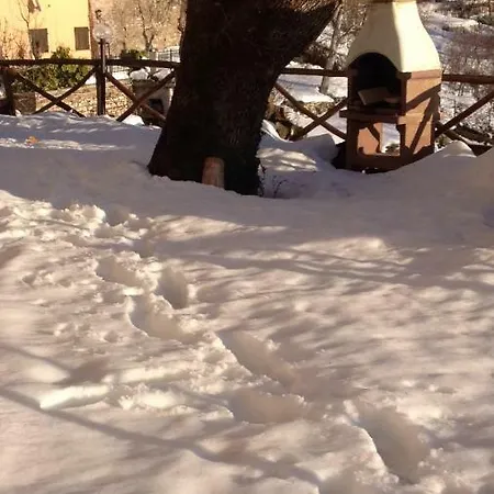 Casavacanze Ciaspole E Uva בית נופש