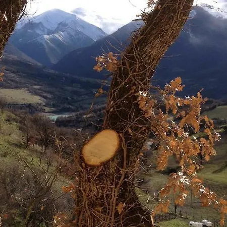 펜션 Casavacanze Ciaspole E Uva *