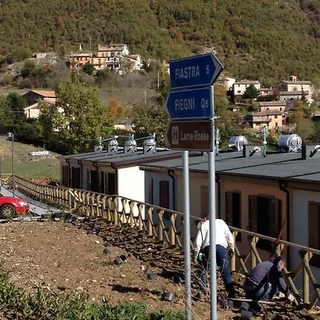 Casavacanze Ciaspole E Uva * Fiastra