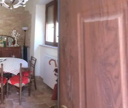 Casavacanze Ciaspole E Uva * פיאסטרה