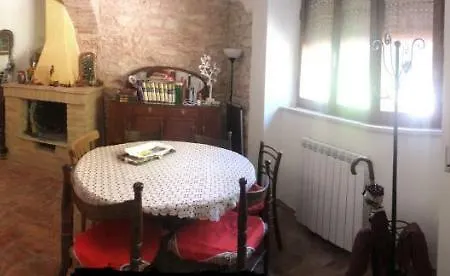 Casavacanze Ciaspole E Uva Semesterbostad *