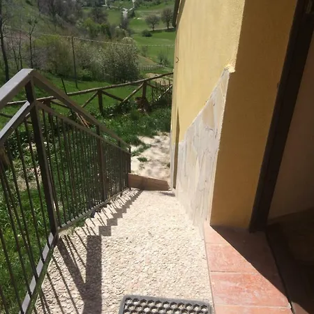 Casavacanze Ciaspole E Uva Semesterbostad *