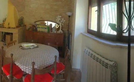 펜션 Casavacanze Ciaspole E Uva *