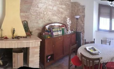 펜션 Casavacanze Ciaspole E Uva *