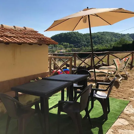 Casavacanze Ciaspole E Uva * פיאסטרה